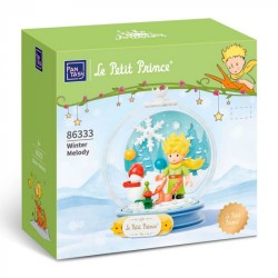 Pantasy - PAN86333 - Il piccolo Principe - Winter Melody